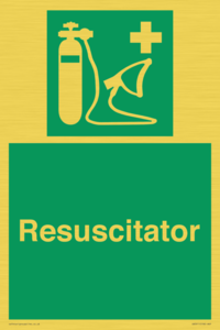 Resuscitator
